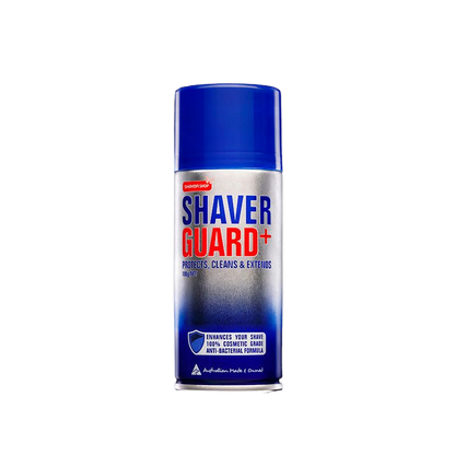 Shaver Guard+ Cleaning Spray