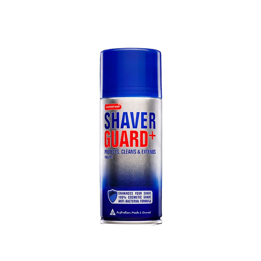 Shaver Guard+