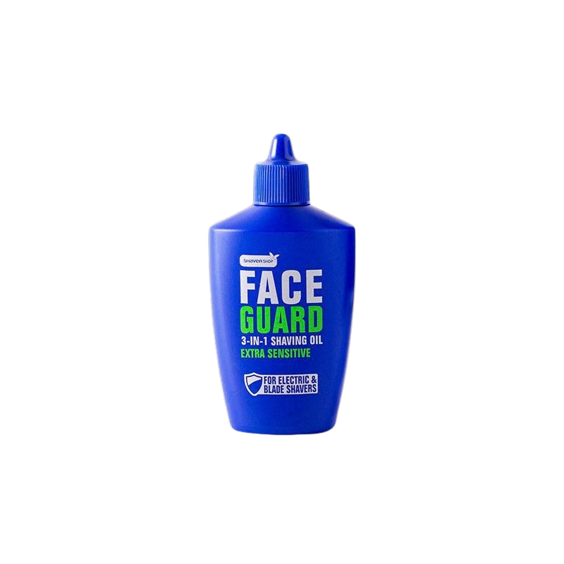 Face Guard Shaving Oil Extra Sensitive 50ml