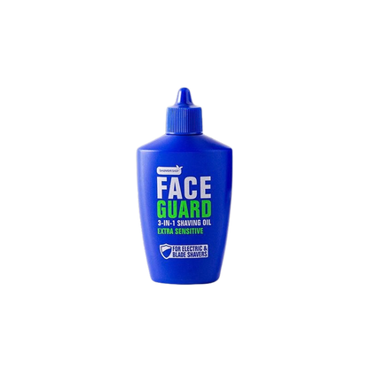 Face Guard Shaving Oil Extra Sensitive 50ml