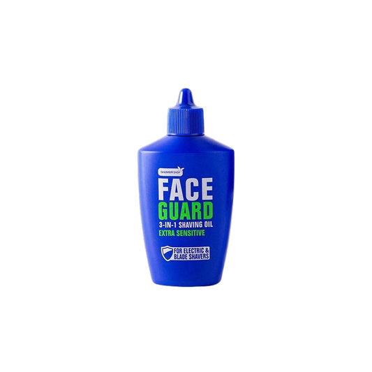 Extra Sensitive 3-In-1 Shaving Oil