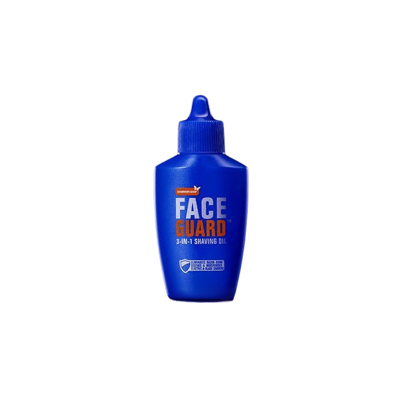 Face Guard Shaving Oil 20ml & 50ml