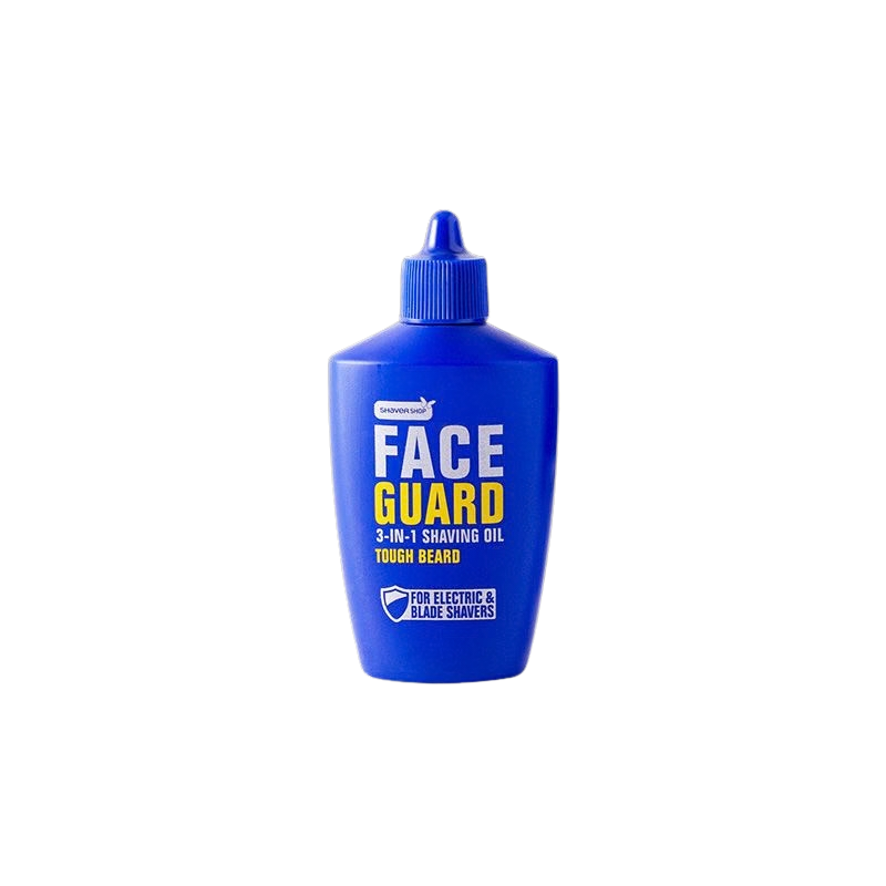 Face Guard Shaving Oil Tough Beard 50ml