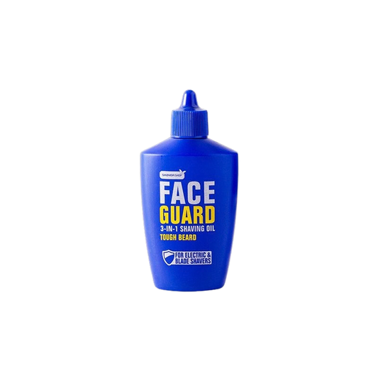 Tough Beard 3-In-1 Shaving Oil