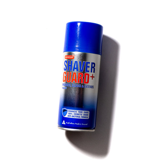 Shaver Guard+