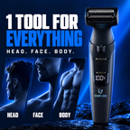 Smooth Ultra 13-In-1 Wet & Dry Multi-Groomer