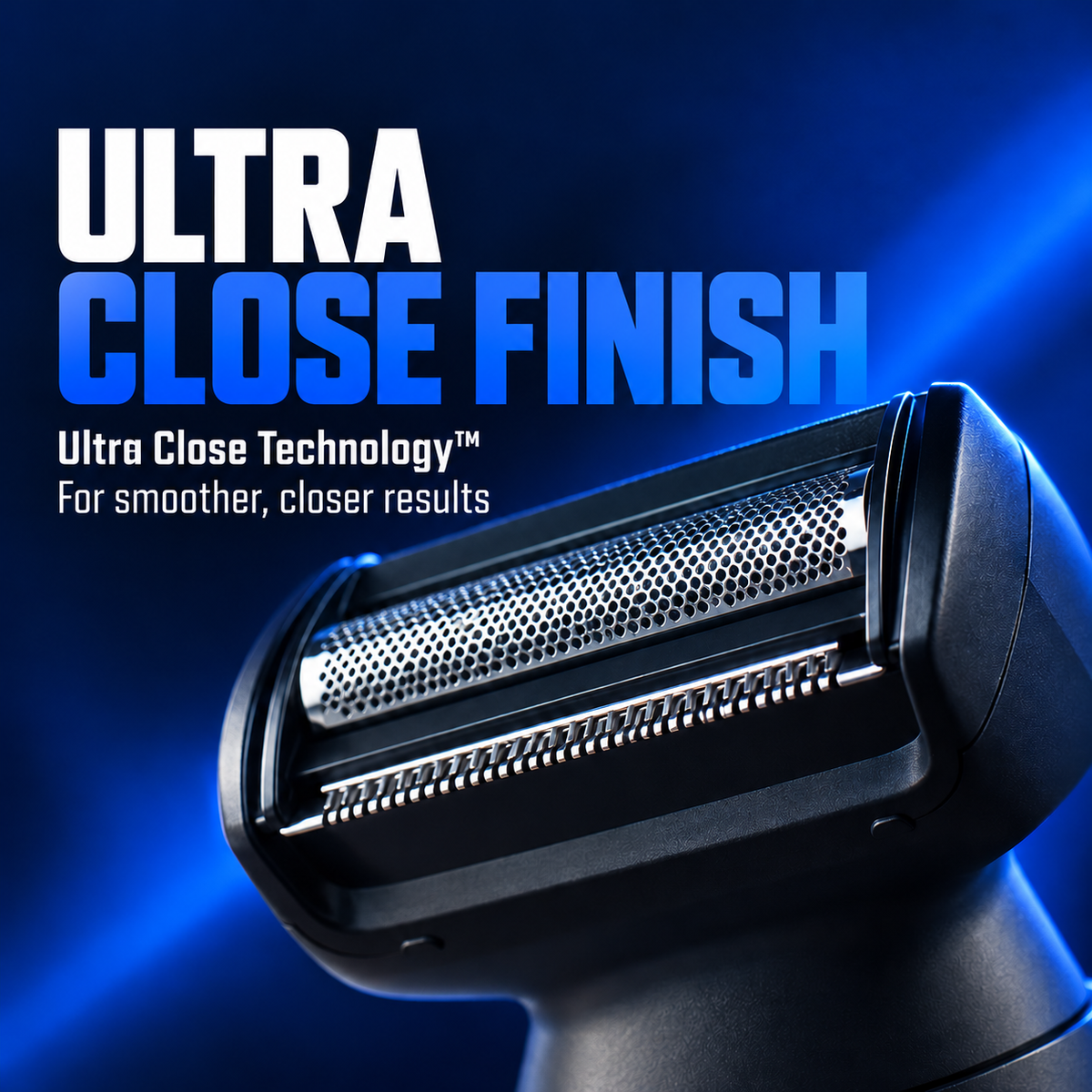 Smooth Ultra 13-In-1 Wet & Dry Multi-Groomer