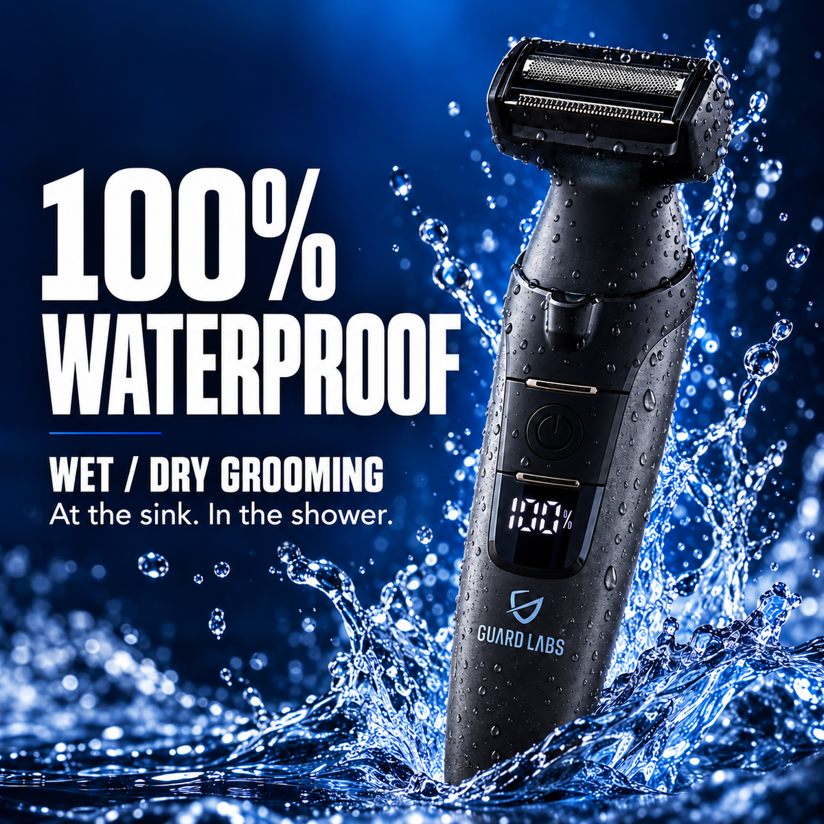 Smooth Ultra 13-In-1 Wet & Dry Multi-Groomer