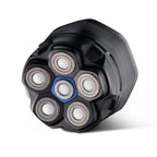 Sphere 6 Blade Wet & Dry Head Shaver