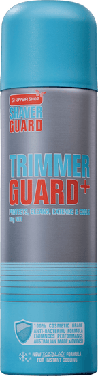 Trimmer Guard+ Cleaning Spray