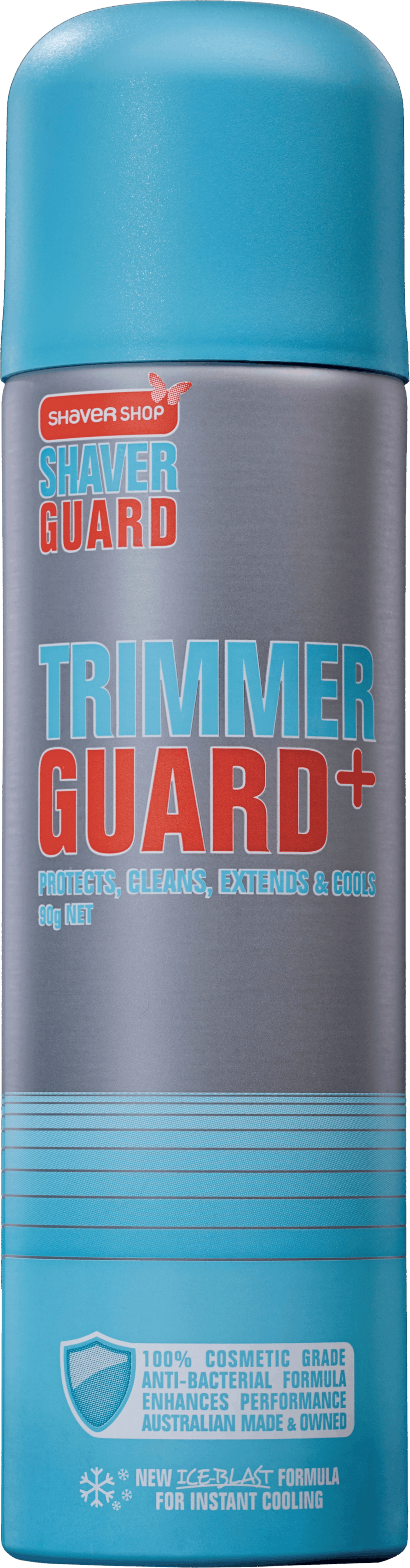 Trimmer Guard+ Cleaning Spray