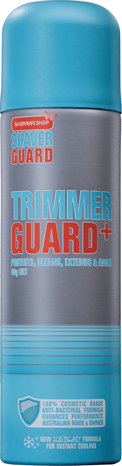 Trimmer Guard+ Cleaning Spray