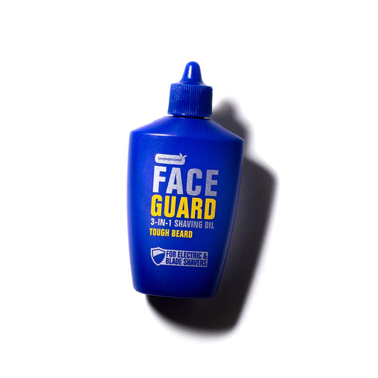Tough Beard 3-In-1 Shaving Oil