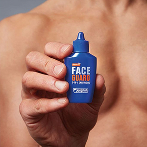 A Better Shave Starts Before The Blade