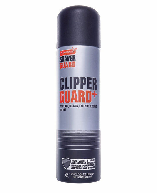 Clipper Guard+ Cleaning Spray