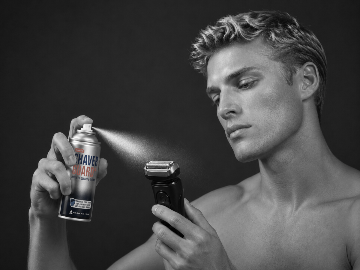 Shop Blade Cleaning & Longevity Sprays