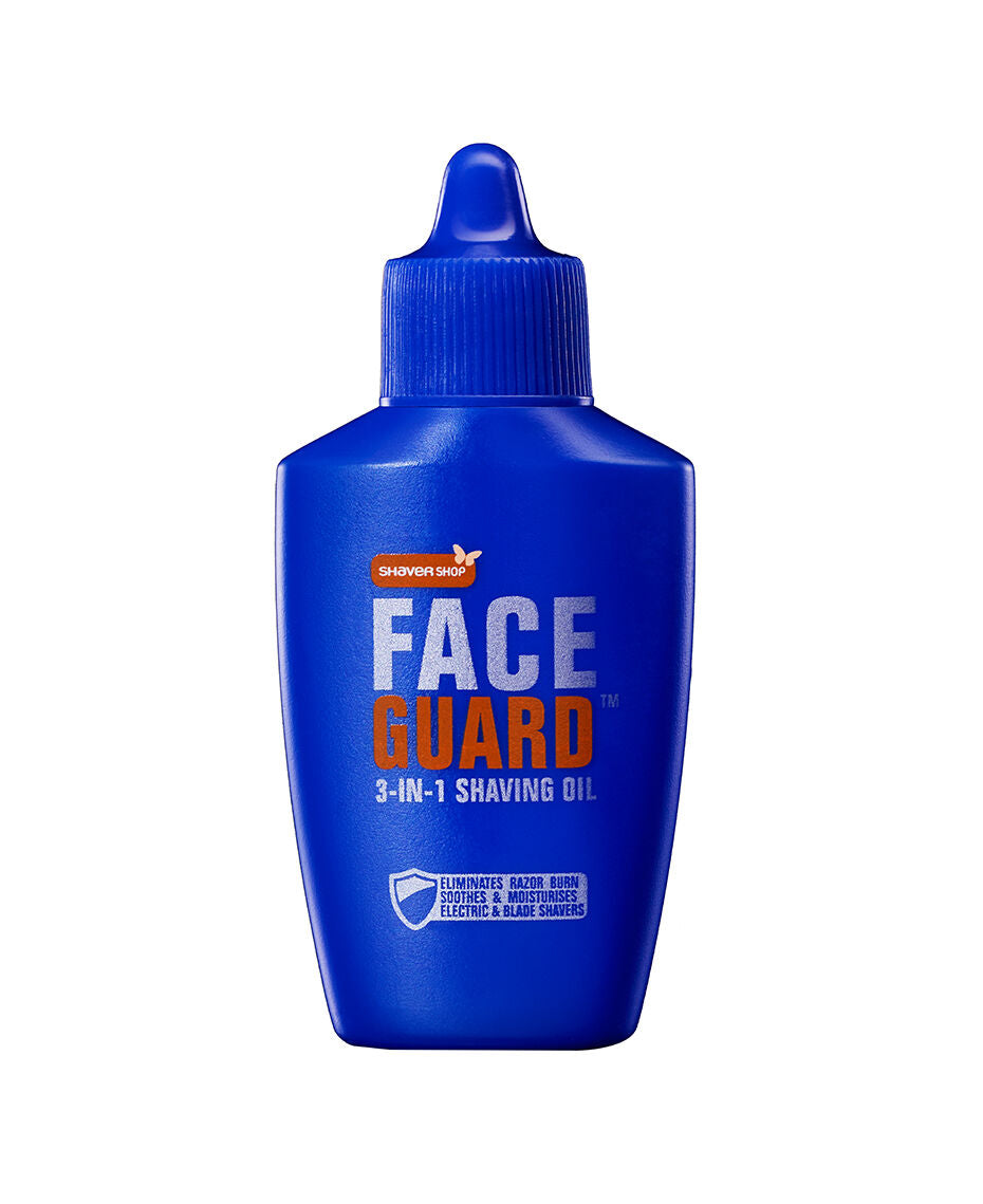 Face Guard Shaving Oil 20ml & 50ml