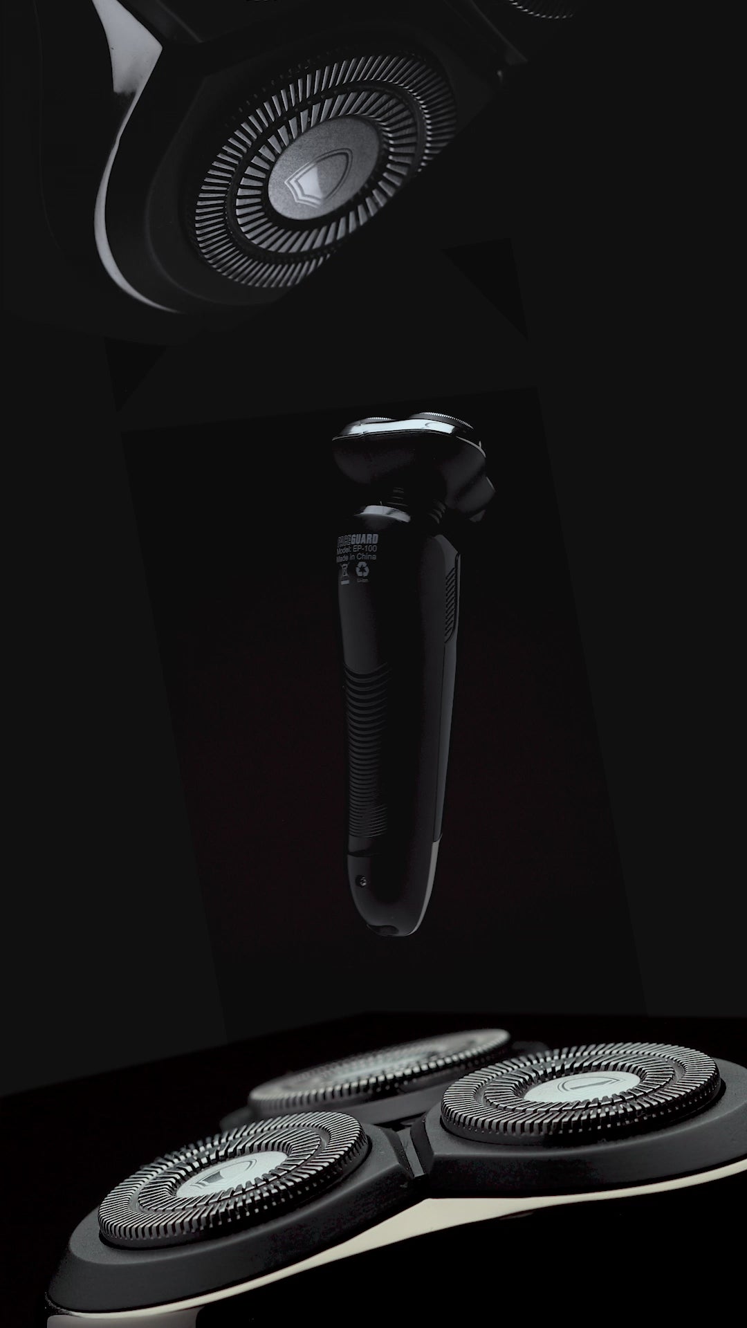 Elite PRO Wet/Dry Rotary Shaver