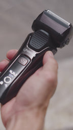 Edge Max 4 Blade Wet & Dry Foil Shaver