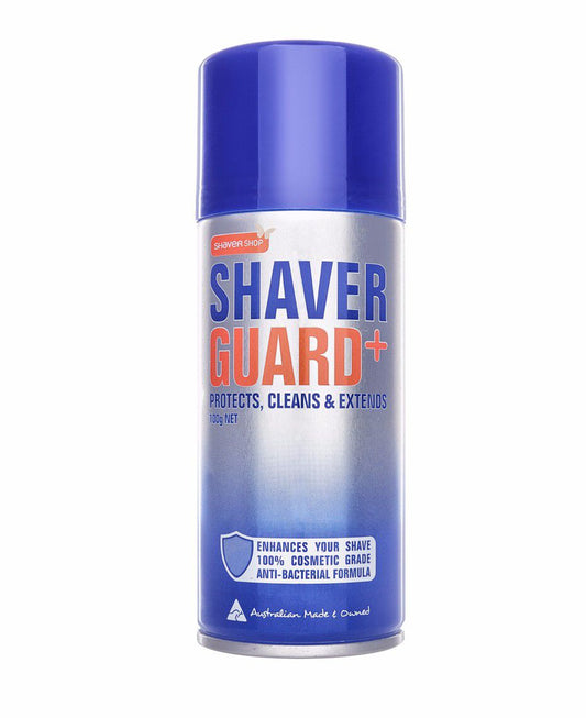 Shaver Guard+ Cleaning Spray